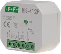 PRZEKAŹNIK BIS-412P F&F
