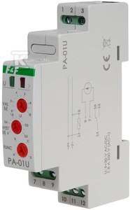PRZEKAŹNIK MAX-PA-01U F&F