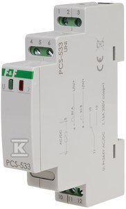 PRZEKAŹNIK PCS-533UNI F&F