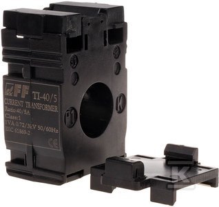 PRZEKŁADNIK TI-40-5 F&F