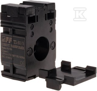 PRZEKŁADNIK TI-50-5 F&F