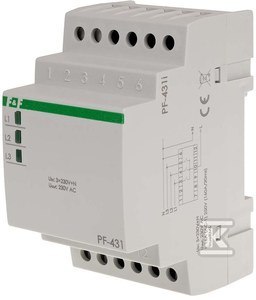 PRZEŁĄCZNIK PF-431I F&F