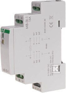 PRZETWORNIK MAX-MB-3I-1-5A F&F
