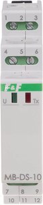 PRZETWORNIK MAX-MB-DS-10 F&F