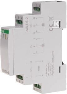 PRZETWORNIK MAX-MB-DS-2 F&F