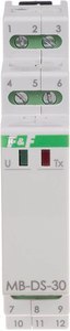 PRZETWORNIK MAX-MB-DS-30 F&F