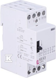 RD 25-40-R-24V AC/DC STYCZ.MOD. ETI