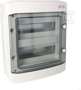 ROZDZ.N/T 24 MOD.ECH-24PT-S IP65 1500VDC ETI