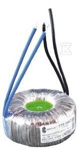 TRANS.TTS 100/Z 230/24V BREVE