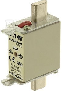 WK.NH 35A 500V GL/GG ROZ.000 PODW.WSKAŹ EATON
