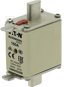 WKŁ.NH 160A 500V GL/GG ROZ.00 PODW.WSKA EATON