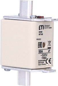 WT-00/GF 50A S WKŁ. TOP. ETI