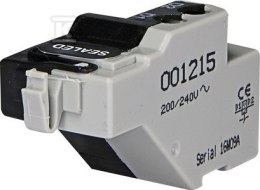 WYZWALACZ NA2 125-630AF AC200-240V ETI