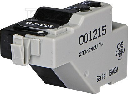 WYZWALACZ NA2 125-630AF AC200-240V ETI