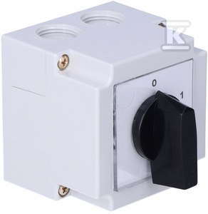 4G10-10-PK 3-B.ŁĄCZ.KRZYW. APATOR
