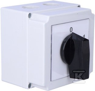 4G40-10-PK 3-B.ŁĄCZ.KRZYW. APATOR