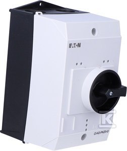 CI-K2-PKZ0-G (IP65) NADBUDOWANA EATON