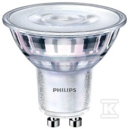 COREPRO LEDSPOT 3.5W=35W GU10 840 36° PHILIPS