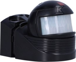 CZUJNIK RUCHU LC-CLICK-200 CZARNY B.E.G