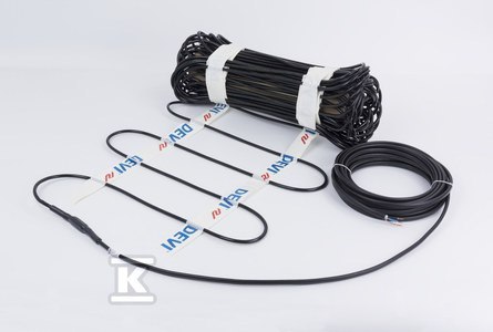 DEVIsnow™ 300T 1225W 230V 0.5x8m 4m2 DEVI
