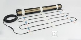DEVIsnow™ 300T 613W 230V 0.5x4m 2m2 DEVI