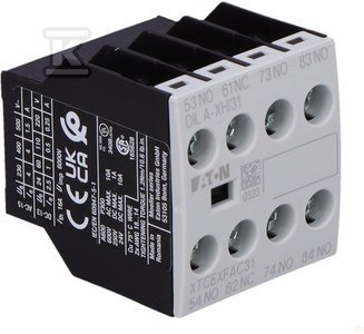 DILA-XHI31 STYKI POMOCNICZY EATON