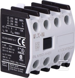 DILM150-XHI31-MODUŁ STYKÓW POMOCNICZYC EATON