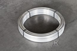 DRUT FI8 AL./7,40M=1KG/KRĄŻKI 20KG ACI PARTNER