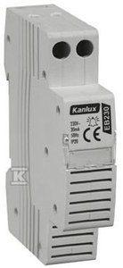 EB230 230V DZWONEK 230/L.DIN KANLUX