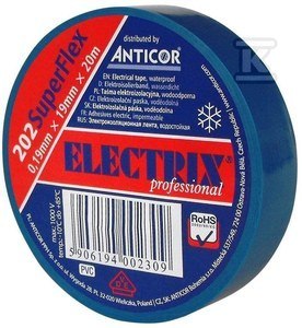 ELECTRIX 202-NIEBIESKA SURER FLEX ANTICOR