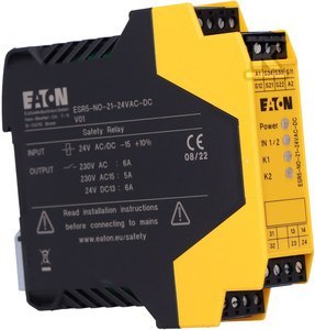 ESR5-NO-21VAC-DC ELEKTR.PRZEKAŹ.BEZPIEC EATON