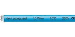 KABEL SAMOREGUL.DEVIPIPEGUARD/230V 10W DEVI