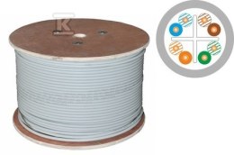 KABEL U/UTP KAT.6 LSOH B2CA 500M ALANTEC ALANTEC