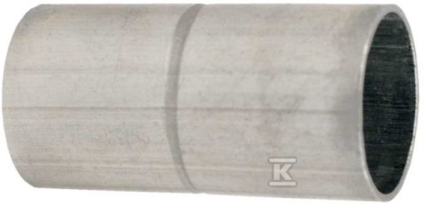 ŁĄCZNIK DO RUREK 316E/2 ALUMINIOWY KOPOS