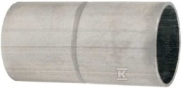 ŁĄCZNIK DO RUREK 325/2 ALUMINIOWY KOPOS