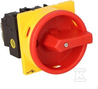 ŁĄCZNIK TO-1-102/EA/SVB EATON