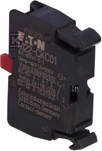 M22-CKC01 ELEMENTY STYKOWE EATON