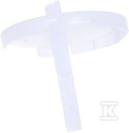 M22-XDL-W SOCZEWKA PRZYCISKU PŁAS. EATON