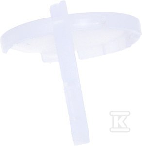 M22-XDL-W SOCZEWKA PRZYCISKU PŁAS. EATON