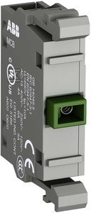 MCB-10 BLOK STYKÓW 1NO ABB
