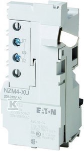 NZM4-XU208-240AC WYZ.NAPIĘCIOWY EATON
