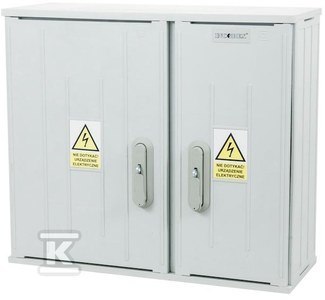 OB.SSTN66X58X25 /2LZAM+CIĘG+KĄT.DASZ S INCOBEX