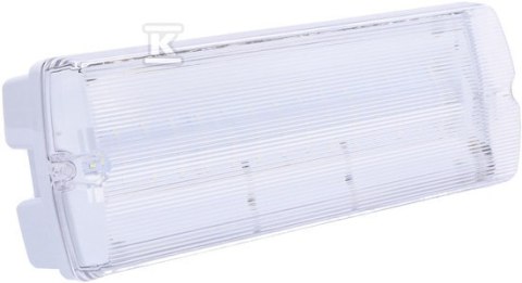 OPR.ECONOMIC LED IP65 1W 3H 2-ZAD.PT AWEX