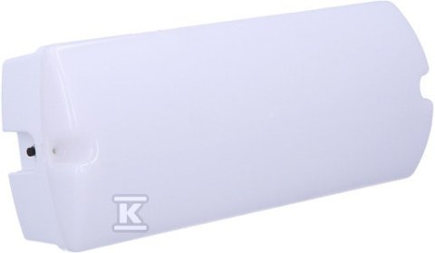 OPR.HELIOS IP65 ECO LED 1H JEDNOZAD.Z PT AWEX
