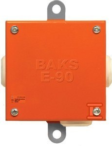PMO1(5/6) PUSZKA METALO.ŁĄCZE.-ROZG.E9 BAKS