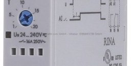 PRZEKAŹNIK CZASOWY AL 230VAC FINDER
