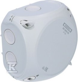 PUSZKA DK0202G POŁĄCZENIOWA DEVI