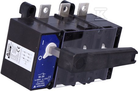RA-250 P3/R ROZŁ.IZOL. APATOR
