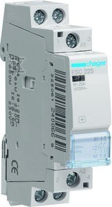 STYCZNIK 230V 25A 2Z HAGER