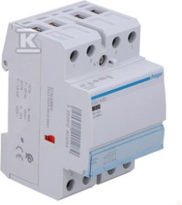 STYCZNIK 230V 40A 4Z HAGER
